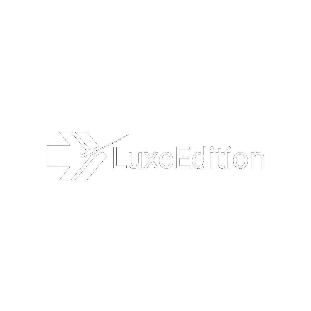 LuxeEdition Logo