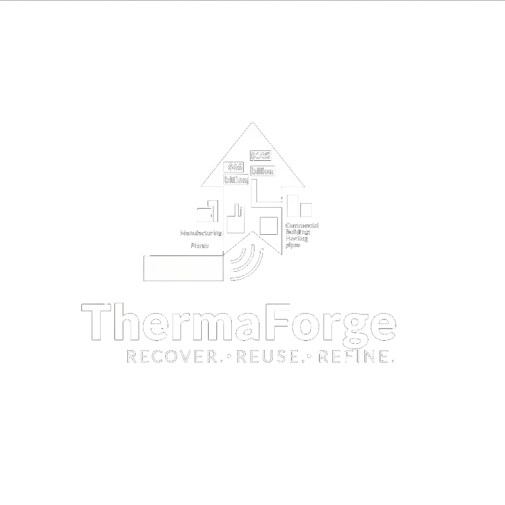 ThermaForge Logo